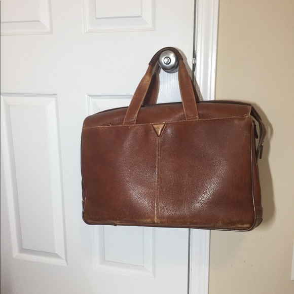johnston murphy briefcase